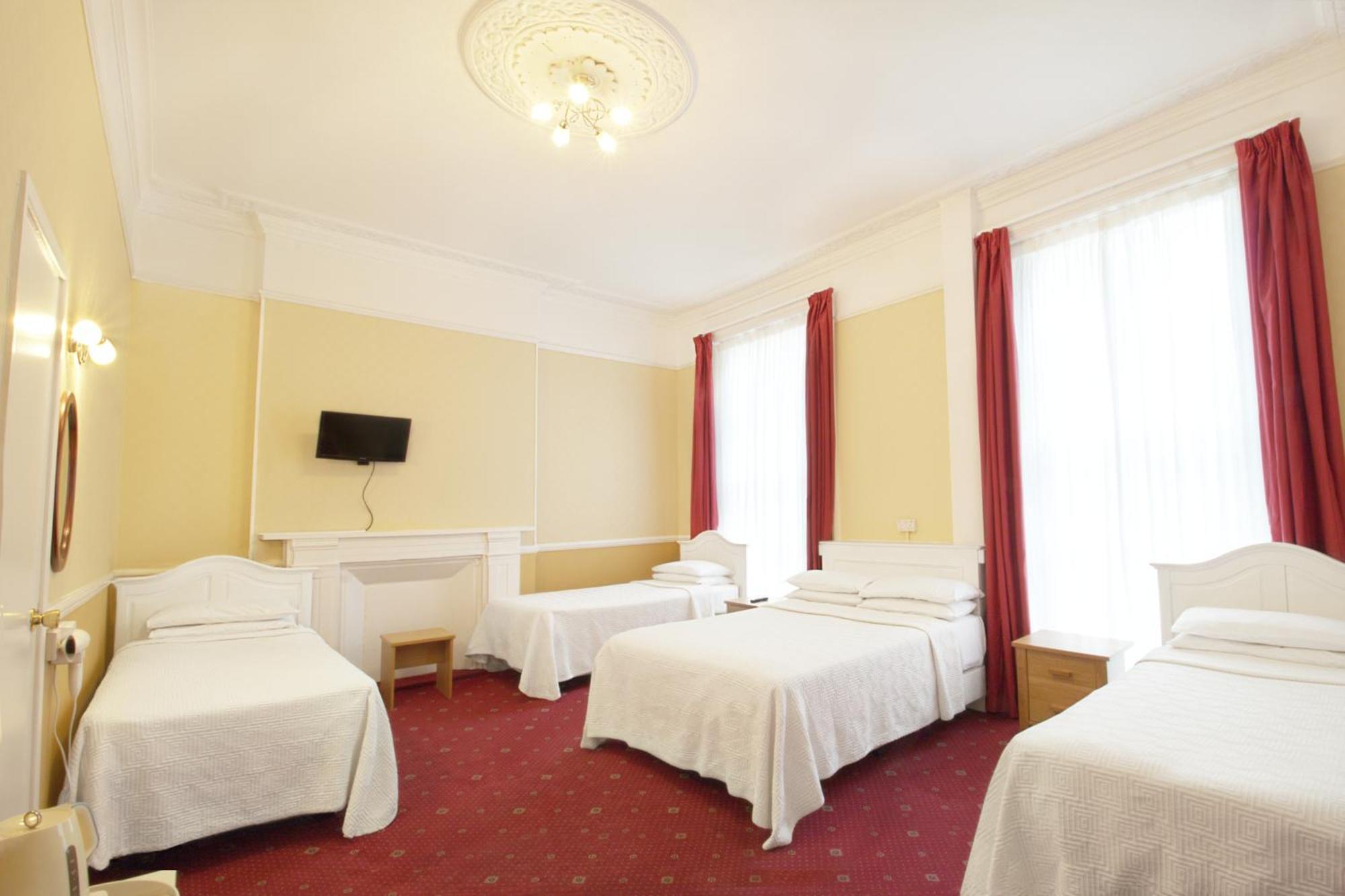 Balmoral House Hotel London Exterior photo