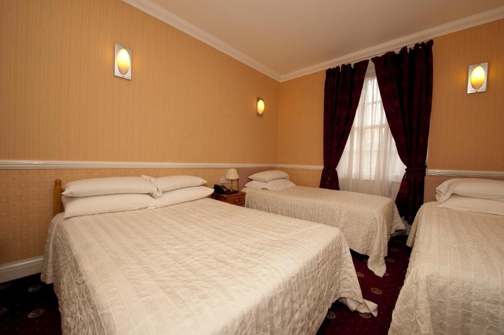 Balmoral House Hotel London Room photo